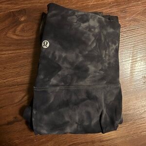Lululemon Align HR Pant 25" size 4